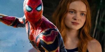 Sadie Sink do Homem-Aranha
