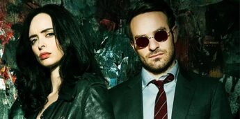 Jessica Jones no Demolidor