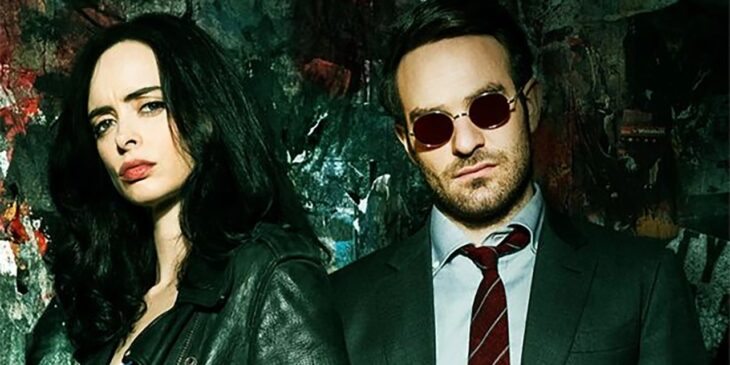 Jessica Jones no Demolidor