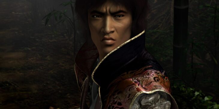 Lançamento do Onimusha 2