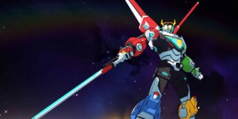 Voltron da Amazon