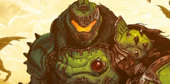 Protagonista de DOOM The Dark Ages