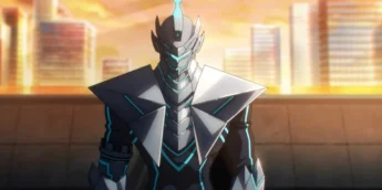 E-Soul em To Be Hero X