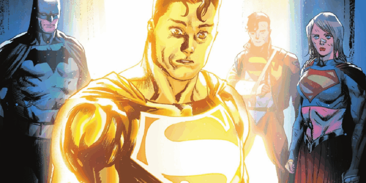 Superman: DC muda tudo o que você sabe sobre a Kryptonita