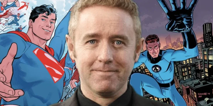 Novo crossover de Marvel e DC deve ser escrito por Mark Millar