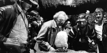 Les Dilley, diretor de arte de Star Wars e Indiana Jones