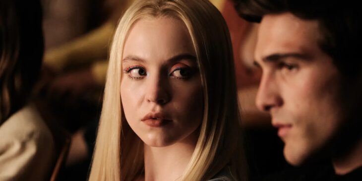 Sydney Sweeney no Euphoria