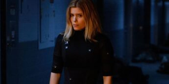 Quarteto Fantástico com Kate Mara