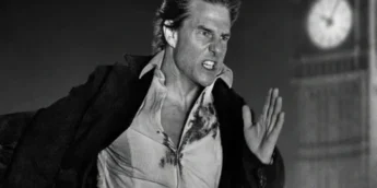 Tom Cruise em Missão: Impossível - O Acerto Final