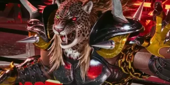 Armor King em trailer da Temporada 2 de Tekken 8