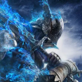Cavaleiro em Elden Ring Nightreign