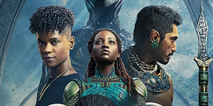 Elenco de Pantera Negra 2 em Avengers Doomsday