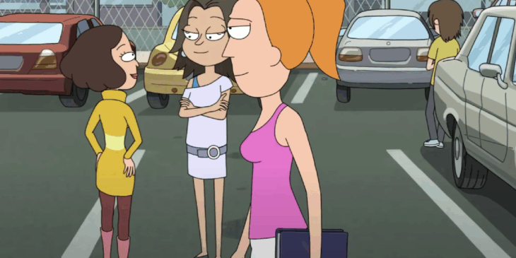 Rick & Morty: 8ª temporada chega à HBO Max com episódio focado na Summer