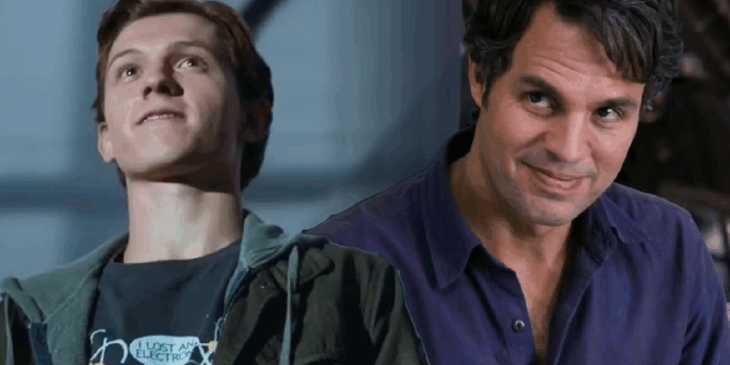 Homem-Aranha 4 terá Mark Ruffalo como Bruce Banner