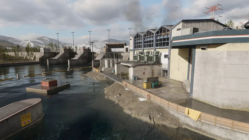 Shutdown (6v6): Desligue a energia