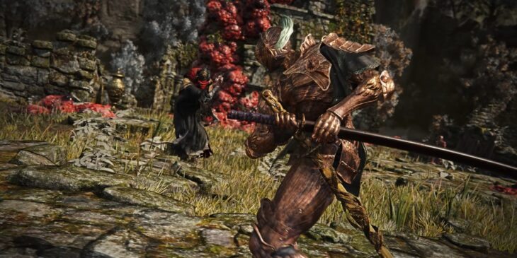 Executor em Elden Ring