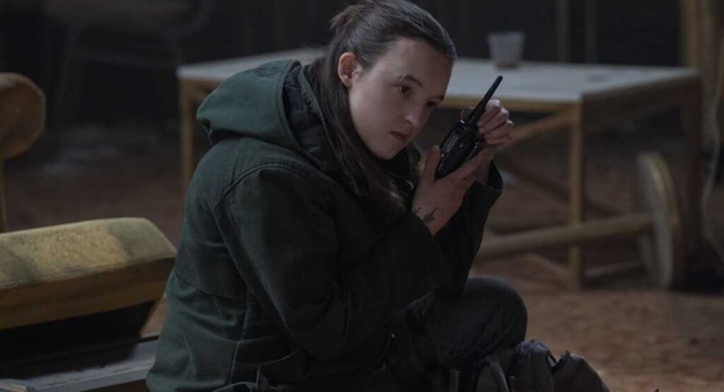The Last of Us na HBO