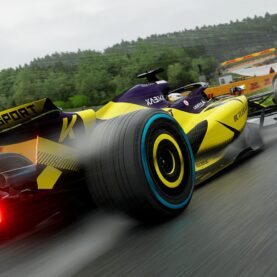 F1 2025 no PS5