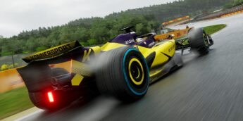 F1 2025 no PS5