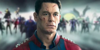 Pacificador e personagens do universo DC