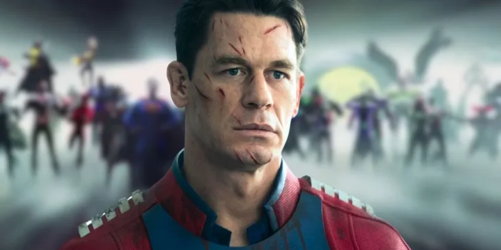 Pacificador e personagens do universo DC