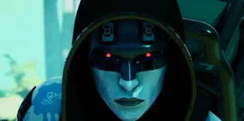 Personagem de Marathon jogo da Bungie