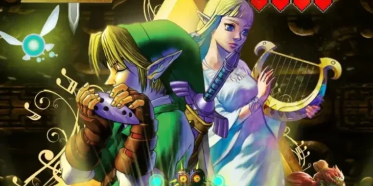 The Symphony of Zelda