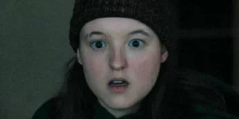 Bella Ramsey surpresa em 2ª temporada de The Last of Us