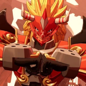 Imagem promocional de Digimon Story: Time Stranger