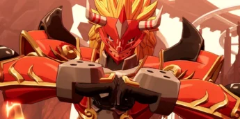 Imagem promocional de Digimon Story: Time Stranger