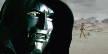 Doutor Destino e Avengers Doomsday