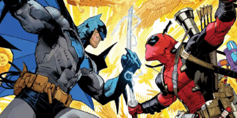Marvel e DC anunciam crossover de Deadpool e Batman com Grant Morrison