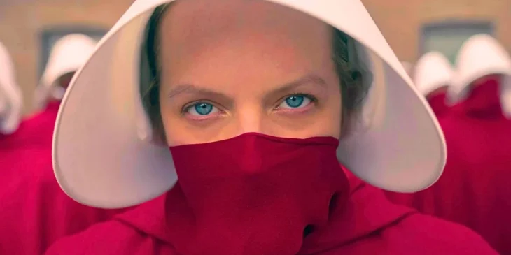 June em última temporada de The Handmaid's Tale