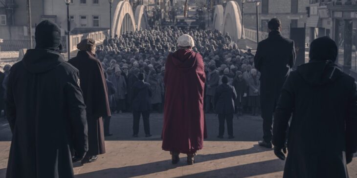 The Handmaid's Tale