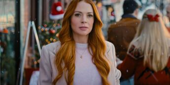 Lindsay Lohan na Netflix