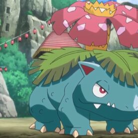 Venusaur de Pokémon