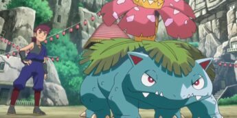 Venusaur de Pokémon