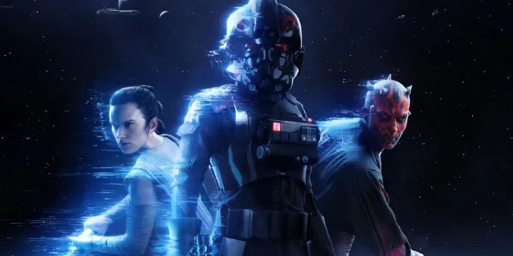 Star Wars Battlefront 2 recorde Steam