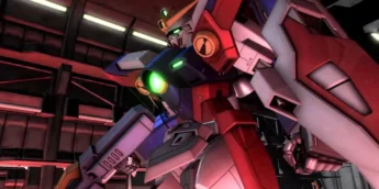 Wing Gundam Zero no jogo Gundam Battle Operation 2