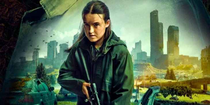 Bella Ramsey em 2ª temporada de The Last of Us