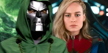 Capitã Marvel em Avengers Doomsday