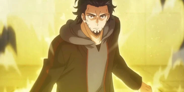 Goto Ryuji em Solo Leveling