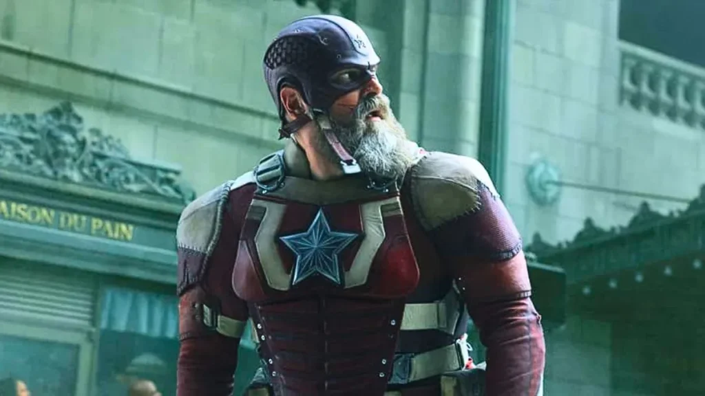 Guardião Vermelho em Thunderbolts