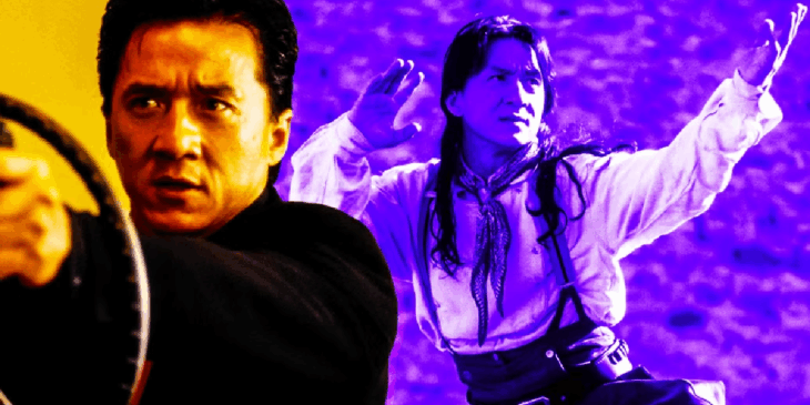 Jackie Chan quer A Hora do Rush 4 e novo Bater ou Correr como seus próximos filmes