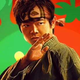 Karatê Kid Lendas e o Rotten Tomatoes