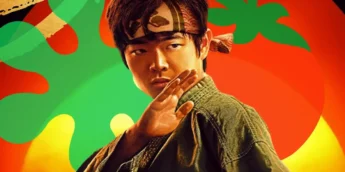 Karatê Kid Lendas e o Rotten Tomatoes