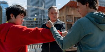 Karatê Kid: Lendas nos EUA
