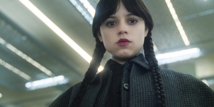 Wandinha da Jenna Ortega