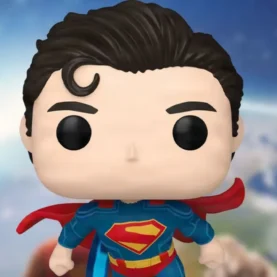 Superman do DCU coleção FUnko