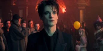 Tom Sturridge como Sonho na 2ª temporada de Sandman